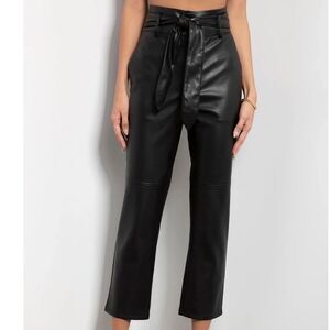 Tart Kimiko Pant Faux Leather